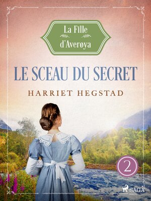 cover image of Le sceau du secret--La Fille d'Averøya, Livre 2